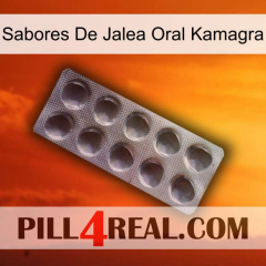 Kamagra Oral Jelly Flavours 30